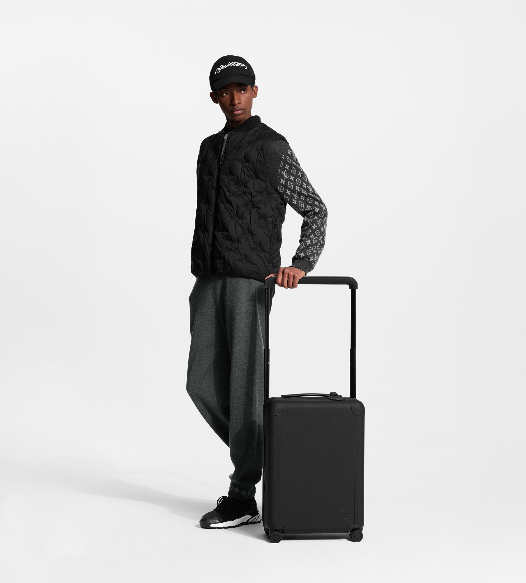 【使用わずか】ルイヴィトン ホライズン 55 アエログラム スーツケース ルイ·ヴィトン】新作トラベルアイテムが登場 | ルイ・ヴィトン